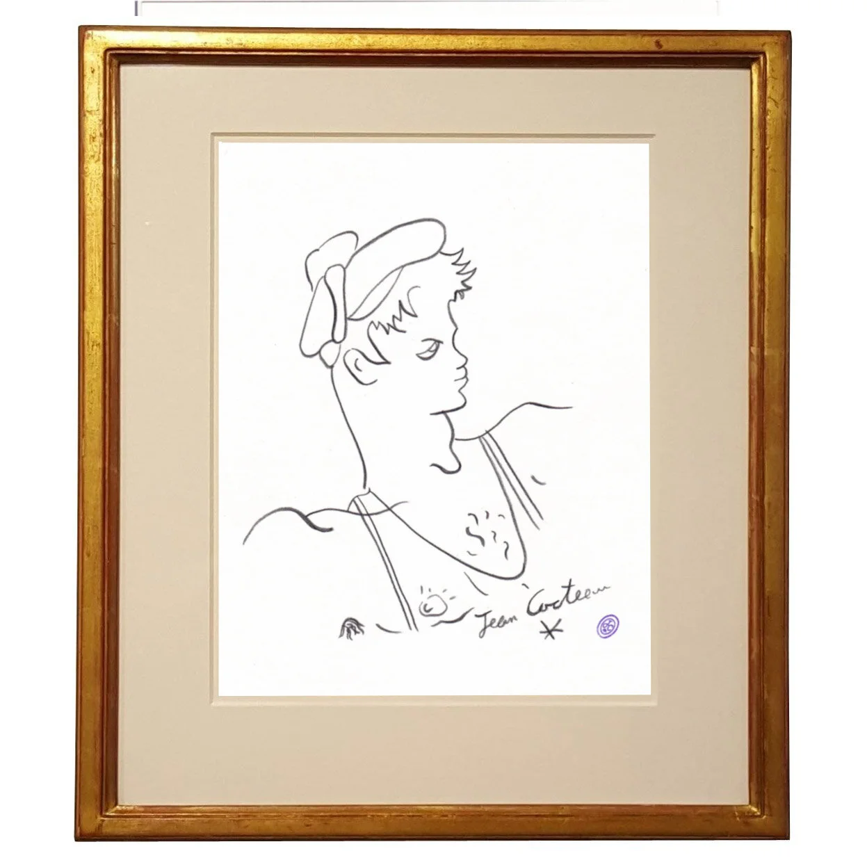 Cocteau, Jean — DORIAN GALLERY